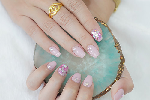 nails care